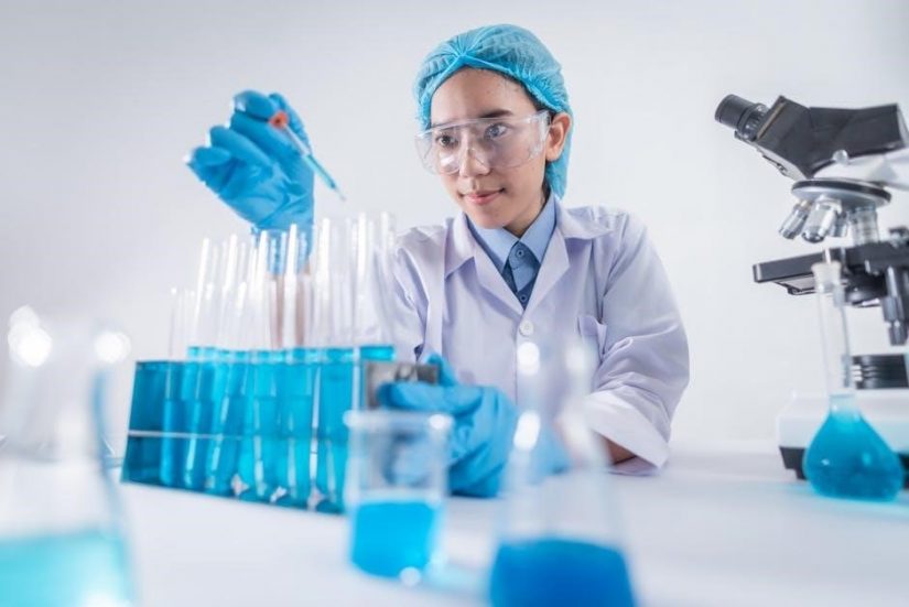 general chemistry lab manual