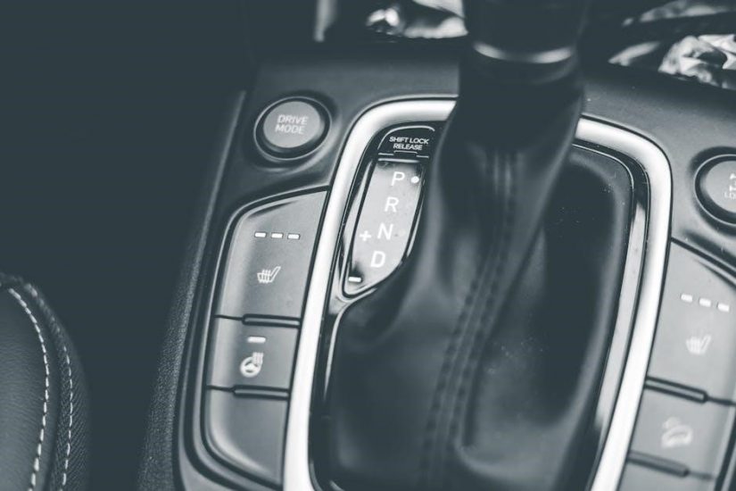 can you change a transmission from manual to automatic