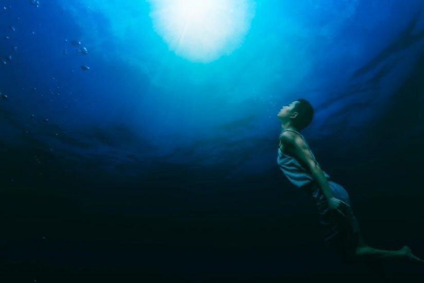danny and the deep blue sea pdf