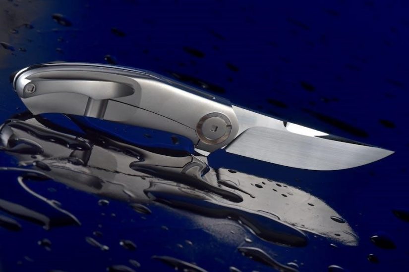 buck 663 alpha guide knife